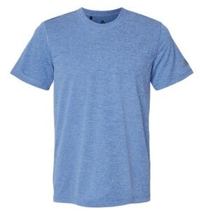 MEN'S ADIDAS SPORT T-SHIRT ROYAL HEATHER